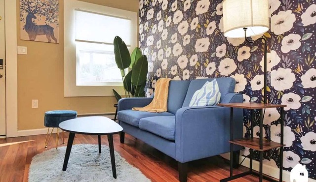 Central Berkeley 1BR Home | Near UC + Parking + Garden Acess