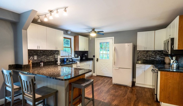 Central Berkshires Location At A Great Price!