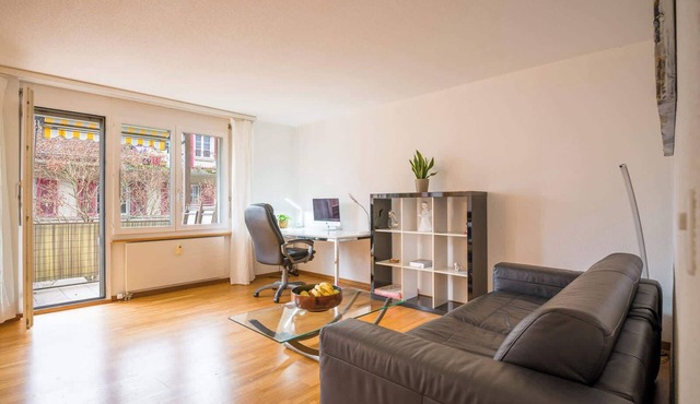 Central Bern Flat -Balcony & Bundeshaus &Aare View