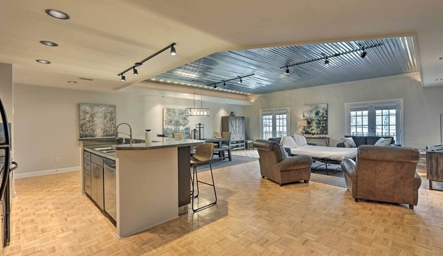 Central Blowing Rock Hideaway Near Everything