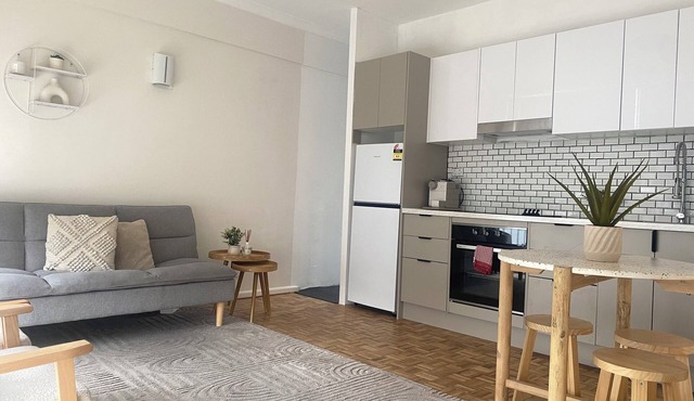 Central Bondi Getaway