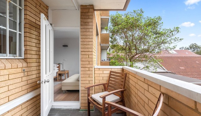 Central Bondi Studio with Rooftop Pool Access