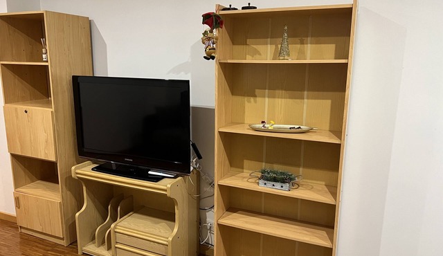 Central, cozy studio, close to tourist attractions and 7 km from the beach