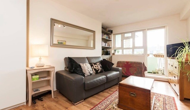Central Camden Flat With Terrace For 4 People