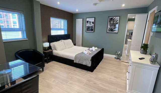 Central CB1 just off Mill Rd - near train station