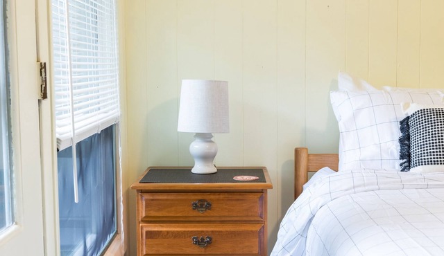 Central Chalet minutes from Stowe town