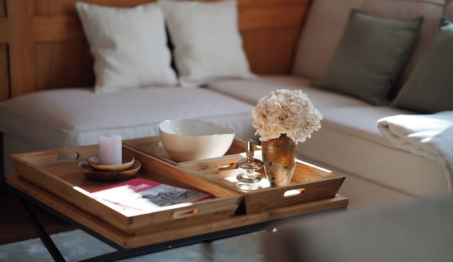 Central Chalet Rooftop Maisonette in Old Town