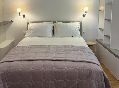 Central Charm Apartment, Geneva City Center