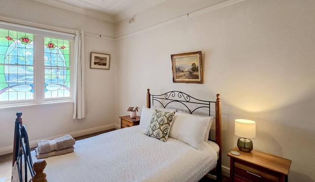 Central Charm on Best Street