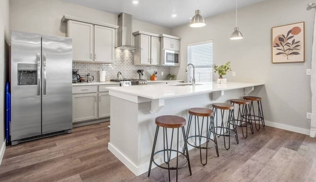 Central Charm: Spacious 3-Bedroom Oasis in OKC