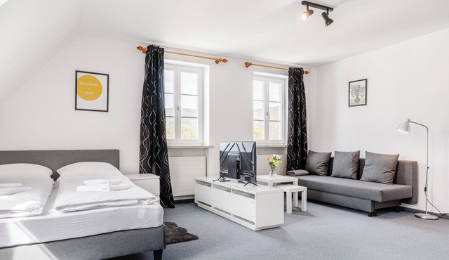 Central charming apartment in the heart of Kulmbach in Kulmbach