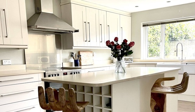 Central Cheltenham Step Free House