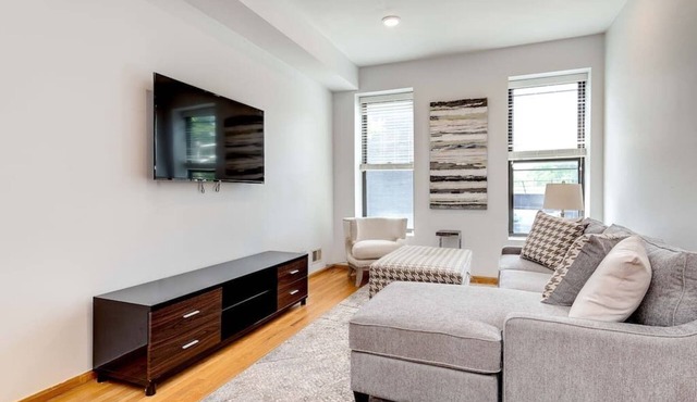 Central Chicago Suite2 Access to Patio!