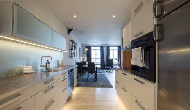 Central City Apartment