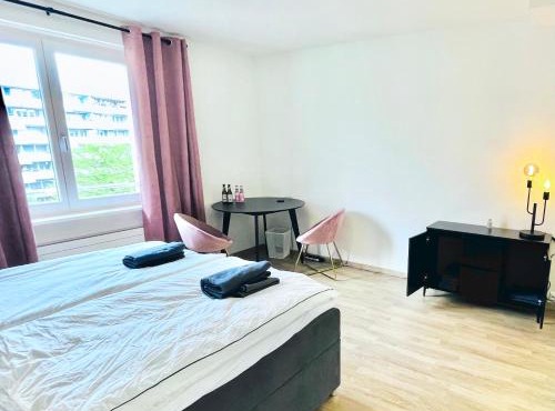 Central city apartment in Zurich!