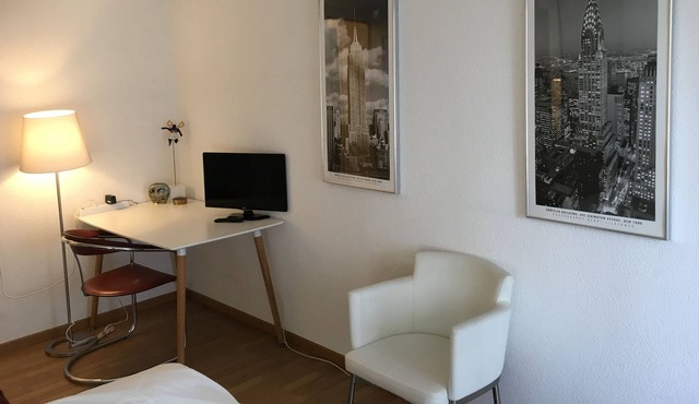 Central City apartment in Zug