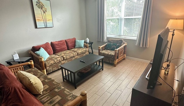 Central City Condominiums #203 2BR/2BA