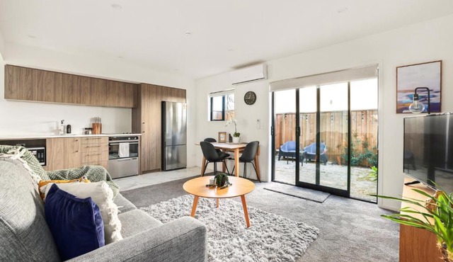 Central City Haven - Christchurch Holiday Home