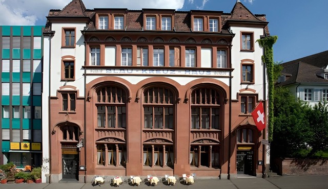 Central City Hotel Rochat