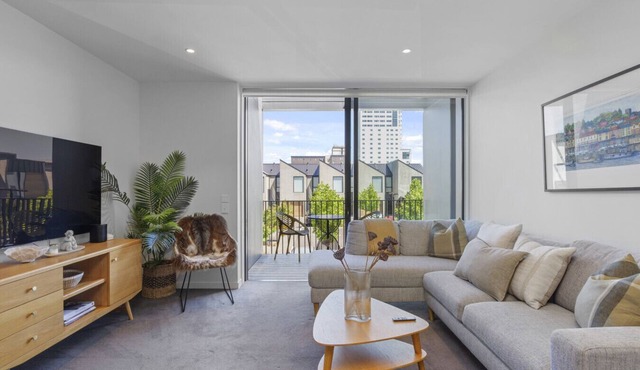 Central City Latimer