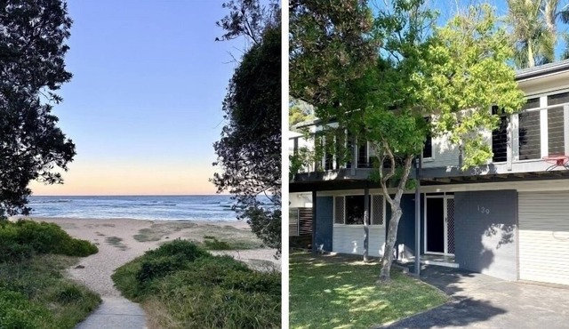 Central Coast Beach House only 250m from the beach - Sleeps 6