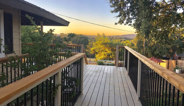 Central Coast Getaway