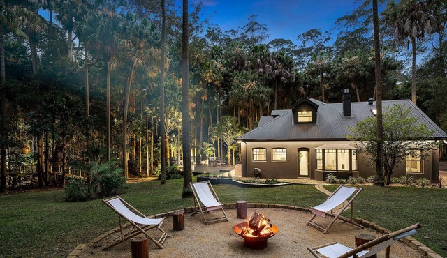 Central Coast Resort Escape with Free Yoga Lesson