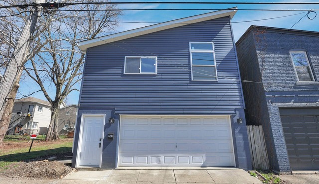 Central Columbus -1BR Cozy Retreat -Old Towne East