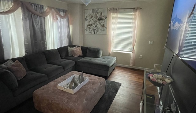 Central Columbus Home sure to fit all of your needs.