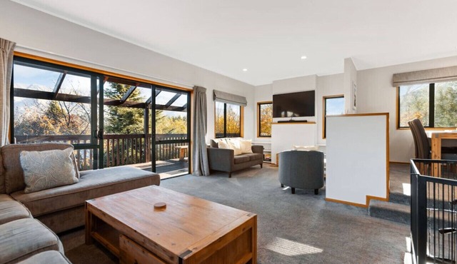 Central Comfort in Wanaka