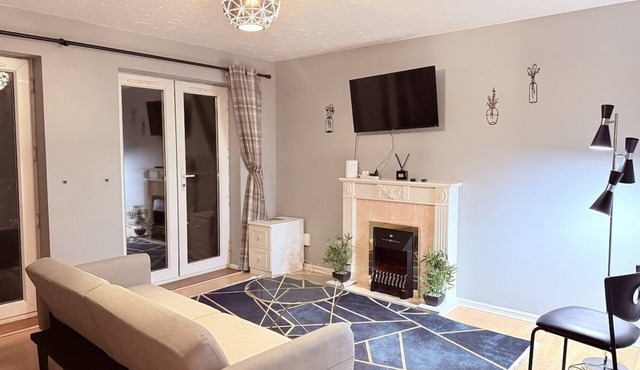 Central Comfort – Southampton