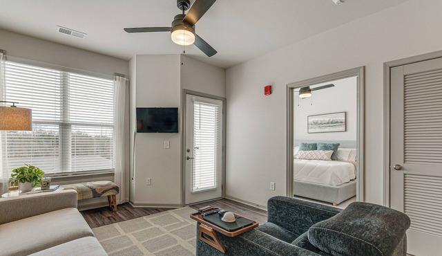 Central Condo 2 Mi to Downtown Fuquay-Varina