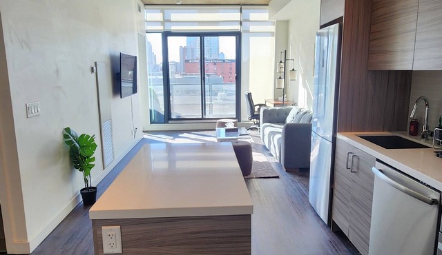 Central condo downtown