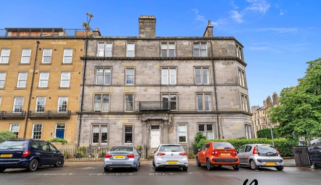 Central Cozy 2BR-1BA-Princes Street