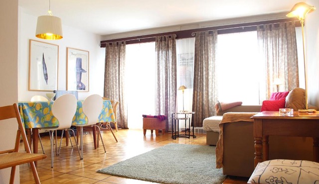 Central & Cozy | Residence A