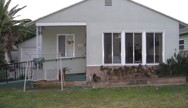 Central Culver City Mid Century