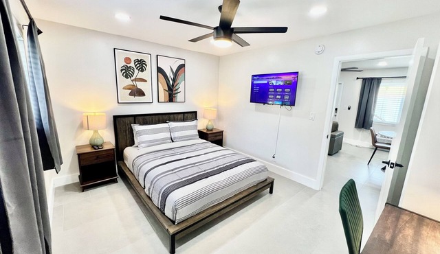 Central, Cute & Cosy 1Br 1Bath Apt in Lake Ridge