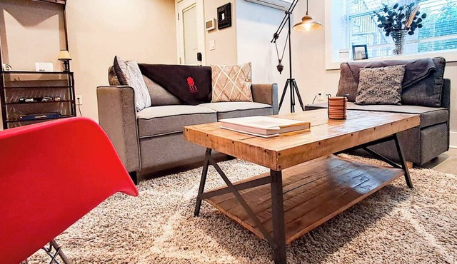 Central DC 1-BR Oasis/Bloomingdale Getaway