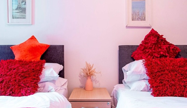 Central Doncaster Park View Stay