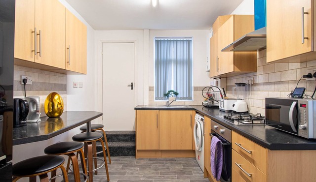 Central Doncaster Park View Stay