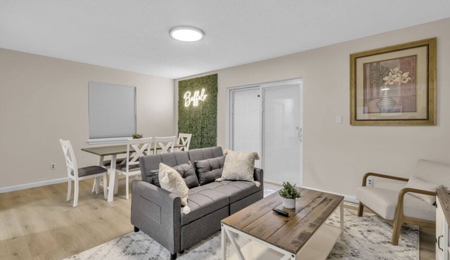 Central Downtown Living
