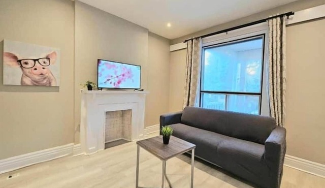 Central Downtown Toronto - Trinity Bellwood Park