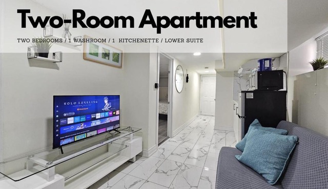 Central Downtown Toronto - Trinity Bellwood Park