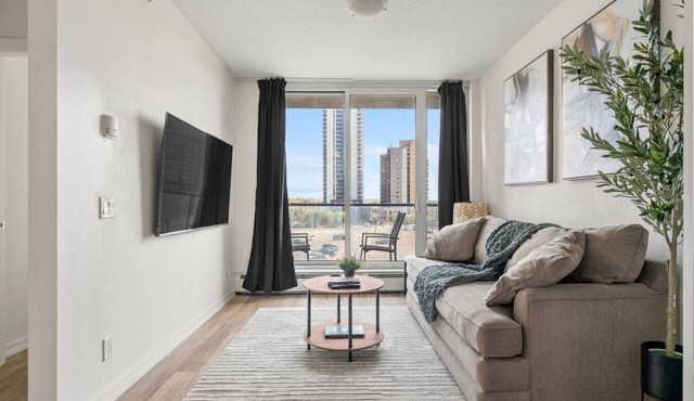 Central DT» King Bed»Library»Fitness Centre#7