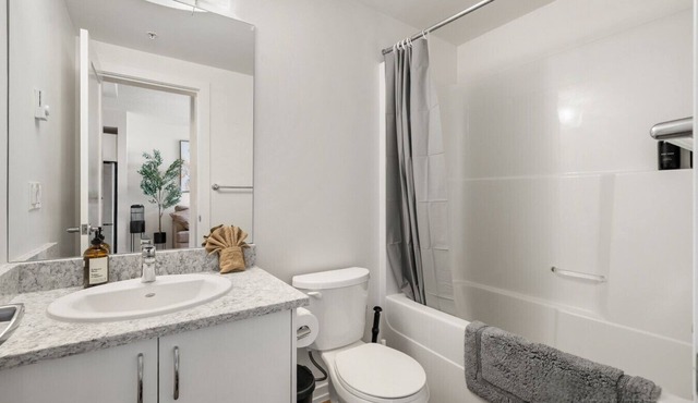 Central DT » King Bed » Near Library » Fitness Centre