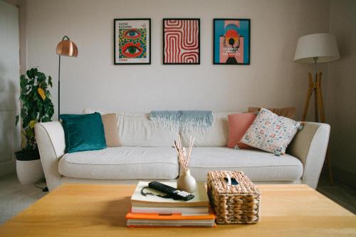 Central Dundee, 1 Bed, Parking, 3 Nights