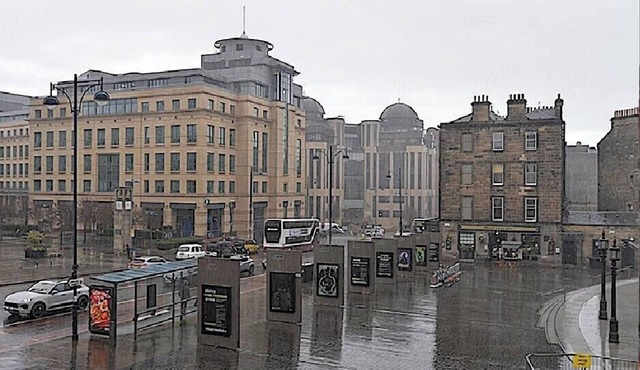 Central Edinburgh Flat Sleep 6, Minutes from old town