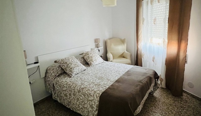Central apartment in Valencia de Alcántara