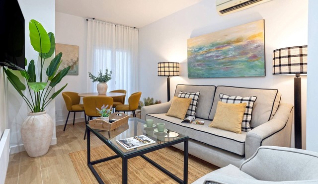 Central & Exclusive 2BD apartment in Cordoba. Hinojo