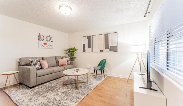 Central Extended Stay 2BR Apartments